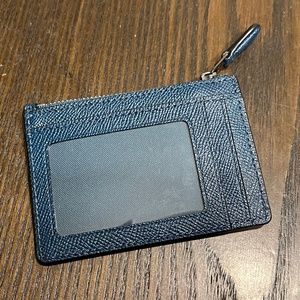 Coach ID Wallet